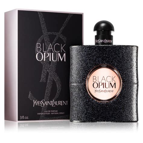 ysl black opıum original perfume|YSL Black Opium 90 ml.